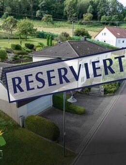 Gepflegtes Einfamilienhaus mit Doppelgarage und Carport in Biersdorf am See. Bitburg 5min - Biersdorf (See)