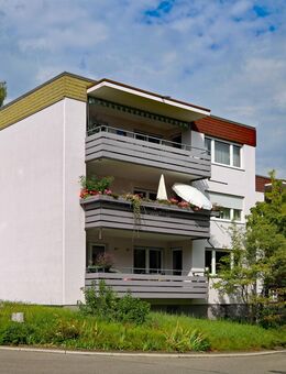 In ruhiger und schöner Wohnlage von Konstanz - Konstanz