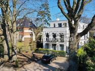 Hamburg-Nienstedten | Hochwertiges, aufgeteiltes Mehrfamilienhaus in sehr beliebter Lage - Hamburg