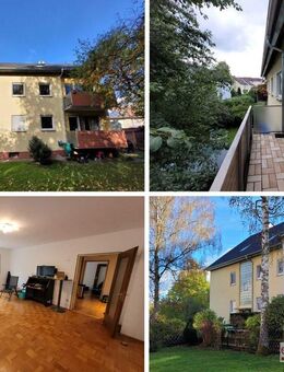 ** Helle, großzügige 3 Zi-Wohnung mit SÜD-BALKON in ruhiger Wohnlage in SCHWABACH ** - Schwabach