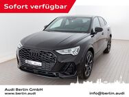 Audi Q3, Sportback S line 35 TFSI, Jahr 2022 - Berlin