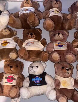 Hard Rock Cafe Teddy - Duisburg