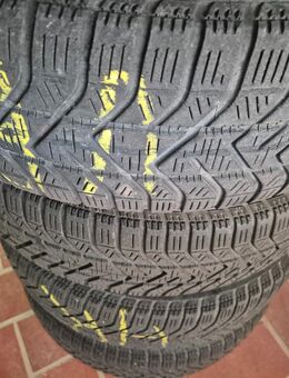 4 Winterreifen auf Stahlfelge 175/65 R14 82T - Bönen