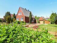 Solides Einfamilienhaus in ruhiger und zentraler Wohnlage - Rhauderfehn