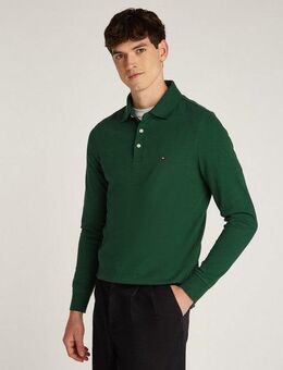 Tommy Hilfiger Langarm-Poloshirt 1985 SLIM LS POLO