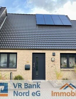 Charmantes Reihenmittelhaus mit Terrasse in zentraler Lage - derzeit vermietet - Bredstedt