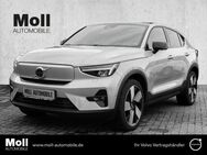 Volvo C40, Ultimate AWD Recharge Pure Electric Twin getönte Scheiben, Jahr 2022 - Aachen