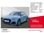 Audi A1, Sportback 30 TFSI S line, Jahr 2022 - Münster