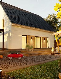 Einfamilienhaus mit Grundstück in Sontra - Sontra