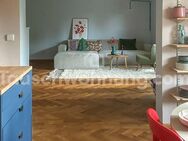[TAUSCHWOHNUNG] Schöne 3-4 Zimmer Wohnung mit großem Garten und Terasse - Freiburg (Breisgau)
