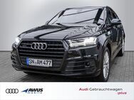 Audi Q7, 3.0 TDI quattro, Jahr 2017 - Wismar