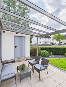 Doppelhaushälfte im KFW40-QNG Standard - schlüsselfertig in verkehrsgünstiger Lage von Rüdesheim - Rüdesheim