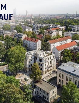 Sanierungsobjekt mit Denkmal-AfA und Baugenehmigung in Schloßchemnitz - Chemnitz