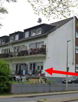 Attraktive Erdgeschosswohnung mit Balkon, Stellplatz und Gartenanteil in gefragter Lage von Koblenz-Güls - Koblenz
