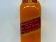 Johnnie Walker Red Label, von 1970 - Leverkusen