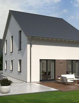 EIN HAUS, IN DEM MODERNE AUF KLASSIK TRIFFT - Struppen