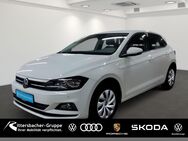 VW Polo, 1.0 TSI Comfortline, Jahr 2021 - Kaiserslautern