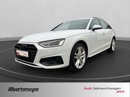 Audi A4, 2.0 TDI Avant ADVANCED, Jahr 2020 - Nordhausen