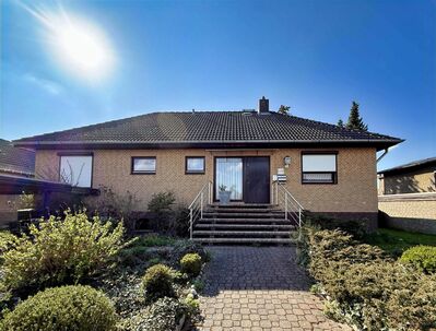 Wohnen auf einer Ebene im gepflegten Bungalow
