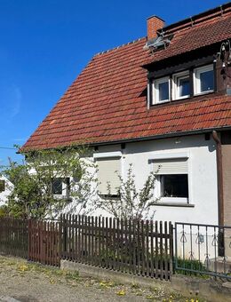 Mit Blick auf den Löbauer Berg! - Löbau