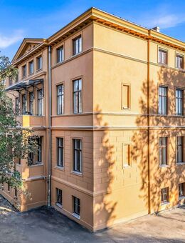 *** Nur der Himmel ist darüber - Charmantes Dachgeschoß mit Terrasse in prominenter Umgebung *** - Potsdam