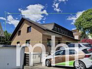 Much Marienfeld: großzügige 3-Zimmer-Dachgeschoss-Wohnung - Much