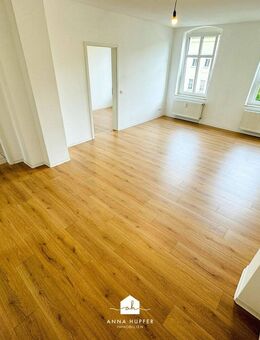 Sanierte 2-Raumwohnung mit Einbauküche - Gera
