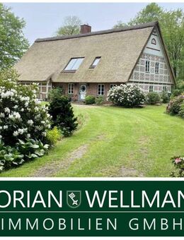 Wingst |Ein Juwel unter Reet - Einzigartiges Anwesen mit Charme und Charakter - Wingst