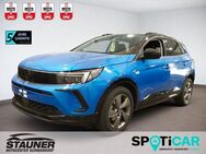 Opel Grandland GS 1.5D 130PS AT8 S/S*LEDER*10"NAVI* - Schwandorf