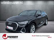 Audi Q3, Sportback S line 35 TFSI, Jahr 2024 - Saal (Donau)