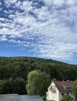 Traumhafte Dachgeschosswohnung mit Blick ins Grüne - Stuttgart