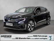 Renault Megane, E-Tech 100 elektrisch, Jahr 2024 - Neuss
