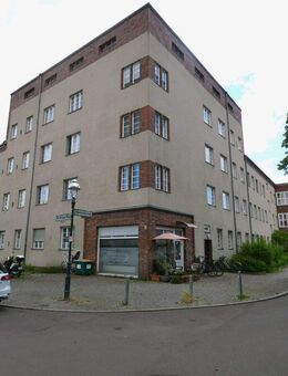 Schöne vermietete Eigentumswohnung am Nordgraben Reinickendorf - Berlin