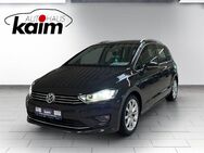 VW Golf Sportsvan, 2.0 TDI Highline, Jahr 2014 - Leck