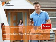 Lagermitarbeiter (m/w/d) Umschlagslager - Bexbach