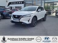 Nissan Qashqai, 1.3 DIG-T (2022) N-CONNECTA MHEV 140PS MT Winter-P Business-P Tech-P-MT, Jahr 2024 - Leverkusen