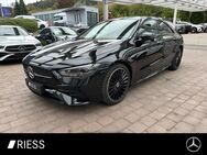 Mercedes CLA 220, d Cp AMG Sport Night, Jahr 2023 - Rottweil