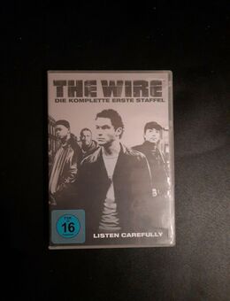 DVD The Wire - FSK16 - Essen