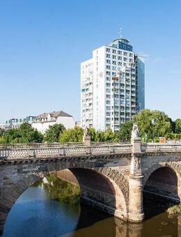 Wohnungsangebot Zollstraße 1 - Magdeburg