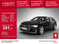 Audi S6, 3.0 TDI quattro Avant, Jahr 2021 - Stuttgart