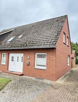 Wohnhaus in ruhiger Sackgassenlage - Saterland