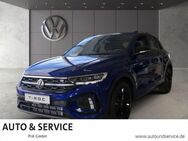 VW T-Roc, 1.5 l TSI R-Line OPF, Jahr 2022 - Weilheim (Oberbayern)