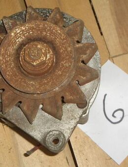 Lichtmaschiene oldtimer BMW - Kassel Niederzwehren