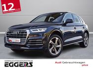 Audi Q5, 2.0 TFSI qu S-line 20Zoll, Jahr 2018 - Verden (Aller)