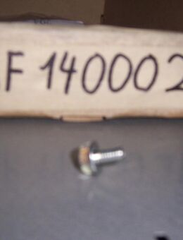 MF140002 SCHRAUBE 6X10 - Hannover Vahrenwald-List