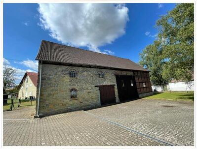 VORANKÜNDIGUNG - kleine, interessante Resthofstelle im Ortskern von Soest-Müllingsen!