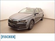 Skoda Superb Combi 2.0TSI 4x4 DSG L&K Matrix STHZ Navi Rear View ACC - Jena