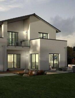 Bauplatz + 240 m² für ein harmonisches Familienleben (Zunsweier) - Offenburg