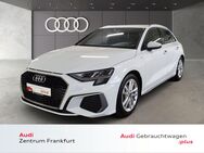 Audi A3, Sportback 35 TDI S line VC, Jahr 2024 - Frankfurt (Main)