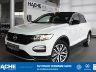 VW T-Roc, 1.5 TSI United, Jahr 2019 - Blomberg (Nordrhein-Westfalen)